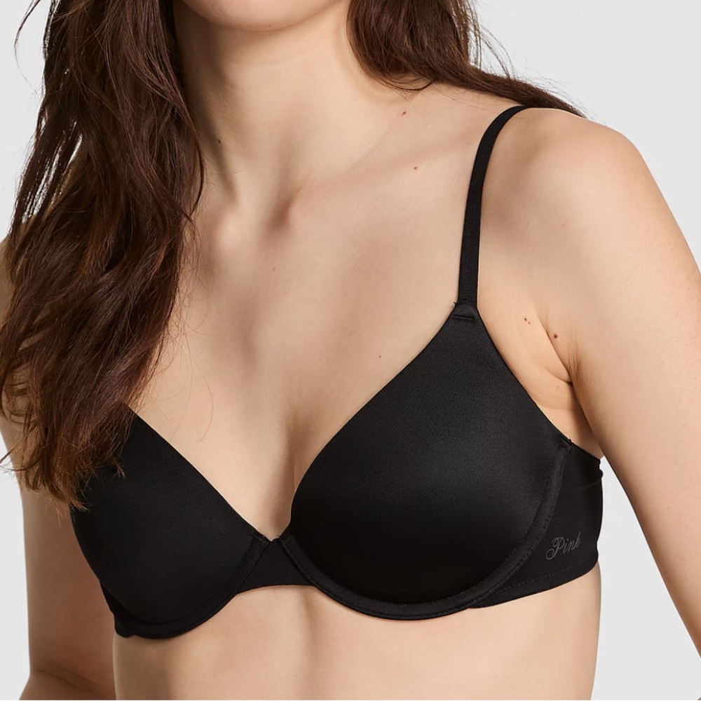 Women's Black Bra
